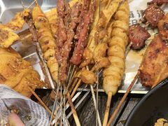 -马海涛牛肉串·东北吉林烧烤(领汇广场店)
