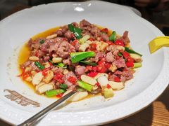 -炊烟小炒黄牛肉(中心印象城店)