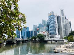 -鱼尾狮公园