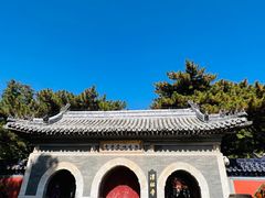 -潭柘寺景区