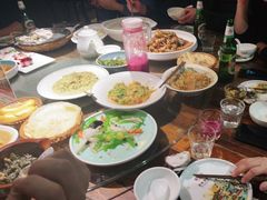 -前海沿·青岛菜(大拇指广场石老人店)