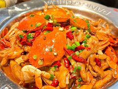 -胖哥俩肉蟹煲(湖滨银泰in77店)