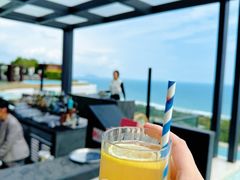 -瑰丽酒店·海吧·天际下午茶·现场DJ·天台酒吧