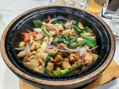 -明本海鲜大排档·鱼生海鲜烧烤宵夜(陈家祠店)