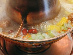-京炭铜锅涮肉·羊蝎子·羊肉炉(保利·时光里店)