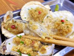 生蚝-老虎滩大连海鲜烧烤(建邺云锦路总店)