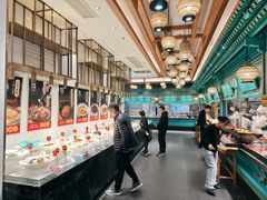 大堂-梁家大院•农家菜(马陆店)