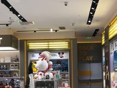 -泡泡玛特POPMART(凯德大峡谷店)