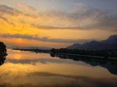 -观音阁水库风景区