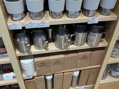 -MUJI无印良品(华贸店)