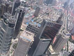 -上海环球金融中心云端足球盛典