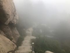 -崂山巨峰游览区