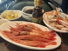 -舟市水产蒸汽活海鲜自助(卓悦汇店)