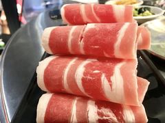 招牌牛五花-韩国明洞碳烤肉(常平店)