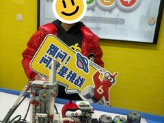 -童程童美少儿编程乐高机器人(河西万达校区)