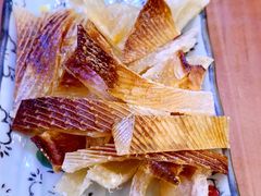 烤鱼翅-平成屋·午肴夜酒(四川北路店)