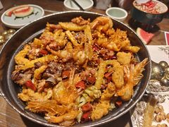 -红蕃干锅·脆皮香辣虾(南屏街金鹰店)