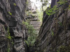 -梭布垭石林景区