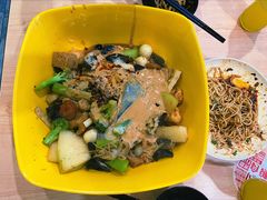 麻辣烫-林静小吃(复兴路店)