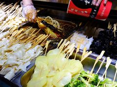 -童陈记重庆冷串串(食宝街店)