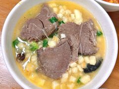 -刘信牛羊肉小炒泡馍(回民街店)
