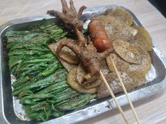 -桂萍特色牛筋牛杂(长堤街总店)