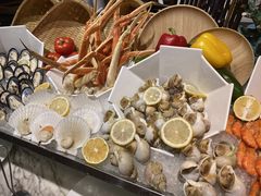 -长兴开元名都大酒店·地中海咖啡厅