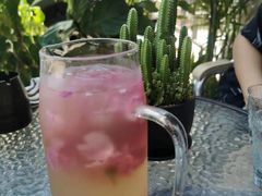 玫瑰蜜柚茶-情书咖啡(凯城花园店)