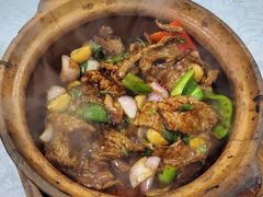 -天宝食坊·啫啫煲大排档(西华路店)