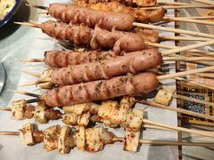 -肉串汪(月坛店)