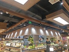 -韩盛·盛江山自助料理(中街大悦城黑金店)