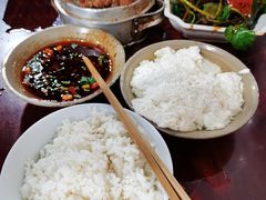 粉蒸排骨-梯坎豆花