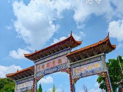 -中国观音故里广德景区