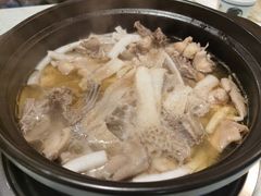 -烹然四季椰子鸡火锅(团结湖总店)