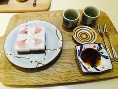 -半饱日式甜品(ifs国际金融店)