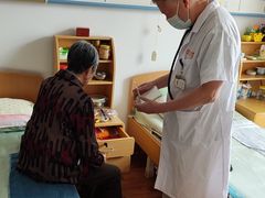 -仁泽赵巷养老护理院-医疗康复中心