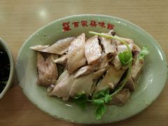 白斩鸡-百家鸡味馆(清泰店)