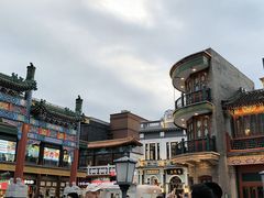 -北京前门大栅栏