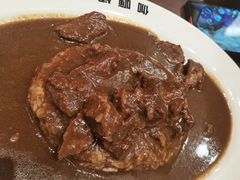 -伽喱博士 Dr.CURRY咖喱饭(太阳宫咖喱店)