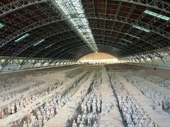 -秦始皇帝陵博物院-丽山园
