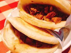 酥皮肉夹馍-西贝(无锡万象城店)