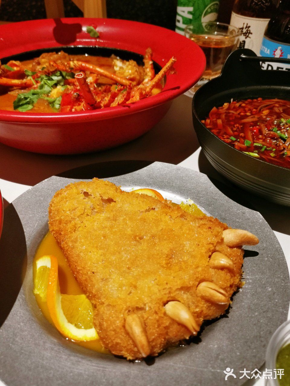 店名:有蘸·闽南烧酒配(花开富贵店)