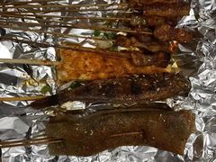 -回头烧烤(悦荟购物中心店)