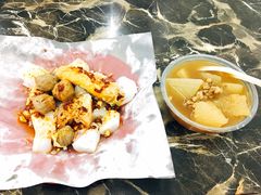 -香港风味小吃店(中英街店)