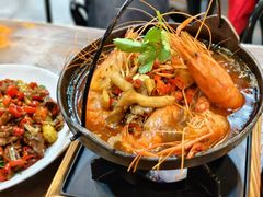 -堂瓦里·33年传统赣菜(第一街区店)