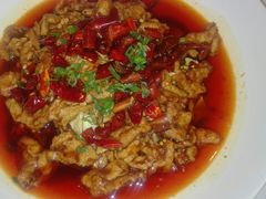 水煮肉片-君子·兰餐厅(长江路店)