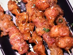 小柒羊肉串-钳小柒·小龙虾蓝龙王烧烤夜宵(长寿路店)
