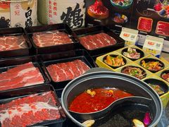 -匠牛亭·锅物烧肉放题自助(昆百大·泰业城店)