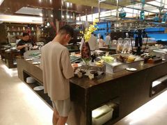 -新港湾大酒店-西餐厅