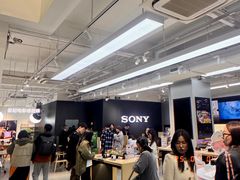 -Sony Store 索尼(上海淮海中路店)
